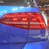 VW　ゴルフR（東京モーターショー13）