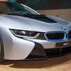 BMW i8（東京モーターショー）