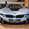 BMW i8（東京モーターショー）