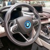 BMW i8（東京モーターショー）