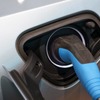 BMW i8（東京モーターショー）