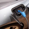 BMW i8（東京モーターショー）
