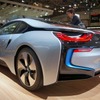 BMW i8（東京モーターショー）