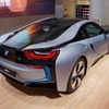 BMW i8（東京モーターショー）