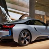 BMW i8（東京モーターショー）
