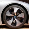 BMW i8（東京モーターショー）