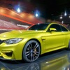 BMW コンセプトM4クーペ(東京モーターショー13)