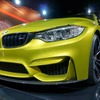 BMW コンセプトM4クーペ(東京モーターショー13)