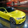 BMW コンセプトM4クーペ(東京モーターショー13)