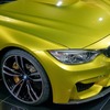 BMW コンセプトM4クーペ(東京モーターショー13)