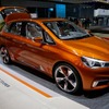 BMW コンセプト アクティブ ツアラー アウトドア（東京モーターショー13）
