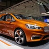 BMW コンセプト アクティブ ツアラー アウトドア（東京モーターショー13）