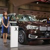 BMW X5（東京モーターショー13）