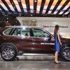 BMW X5（東京モーターショー13）