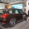 BMW X5（東京モーターショー13）