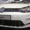 VW e-Golf（東京モーターショー13）