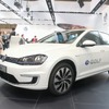 VW e-Golf（東京モーターショー13）