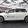 VW e-Golf（東京モーターショー13）