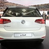 VW e-Golf（東京モーターショー13）