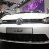 VW e-Golf（東京モーターショー13）