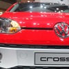 VW Cross up!(東京モーターショー13)