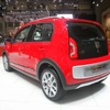 VW Cross up!(東京モーターショー13)