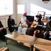 ドイツのサンタクロースが今年もやって来た!!