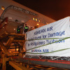 大韓航空、フィリピン被災地に救援物資を輸送