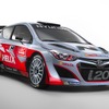 ヒュンダイ i20 WRC