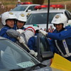 警視庁　暴走族等総合対策訓練