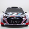 ヒュンダイ i20 WRC