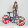 ブリヂストンサイクル「X-girl Stages × ブリヂストン・バイク」を発売、