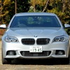 BMW 550i（マイナーチェンジ後モデル）