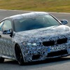 スペインで行われた『グランツーリスモ6』の発売イベントに登場したBMW M4 クーペの開発プロトタイプ車
