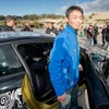 スペインで行われた『グランツーリスモ6』の発売イベントに登場したBMW M4 クーペの開発プロトタイプ車