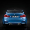 新型BMW M3セダン