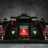 アウディ R18 e-トロン・クワトロの2014年モデル