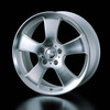 ノア/ヴォクシー/アイシス用17インチアルミホイール…TRD