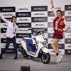 名古屋ーモーターショー13 ホンダブース