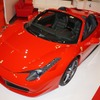 名古屋モーターショー2013、輸入車ブースにスーパーカーブランドが集合