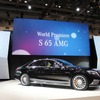 メルセデスベンツ・S65AMGロング（東京モーターショー13）