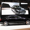 メルセデスベンツ・S65AMGロング（東京モーターショー13）