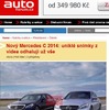 次期メルセデスベンツCクラス（エレガンスとアバンギャルド）をリークしたチェコの自動車メディア『autoforum.cz』