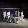 ポルシェ 919ハイブリッド の開発プロトタイプ車