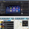 先進的なUI開発を強力にバックアップする弊社の最新製品「exbeans UI Conductor(UI コンダクター)」のデモ