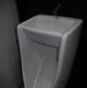 NEXCO西日本がTOTOと共同開発した手洗器一体型小便器