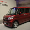 ダイハツ 新型タント