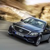 新型メルセデスベンツ CクラスのC300ブルーテックハイブリッド