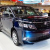 トヨタ自動車が東京モーターショーに出展した ヴォクシー コンセプト