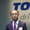 東洋ゴム工業 タイヤ技術第一部 商品開発グループ長 水谷保氏